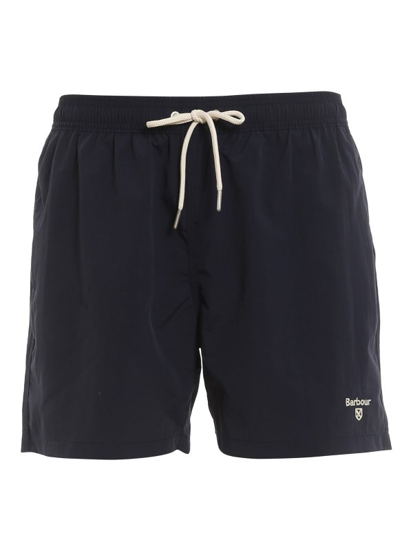 barbour swim trunks