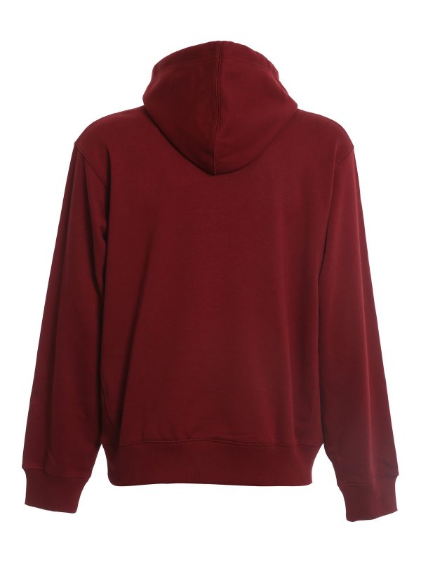 Lacoste Branded Hoodie