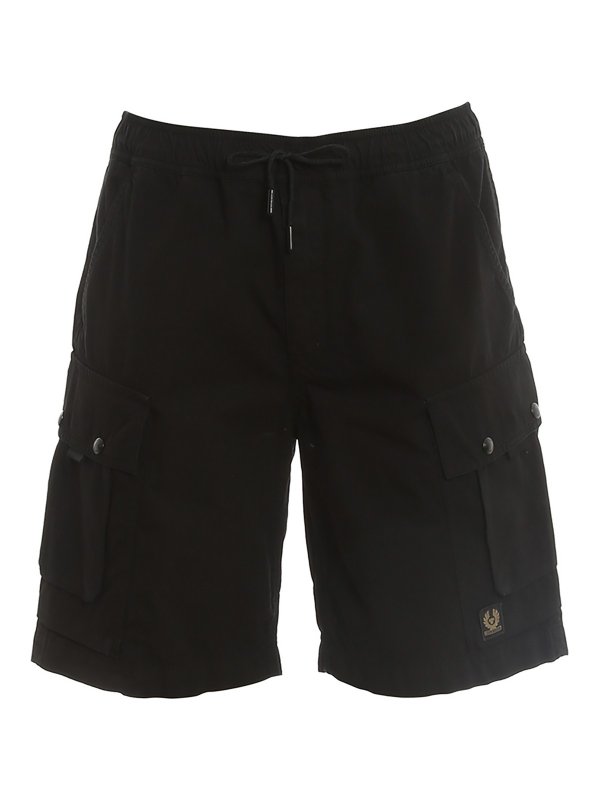 Tactical Bermuda pants 