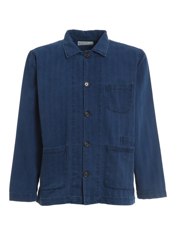 bakers overshirt