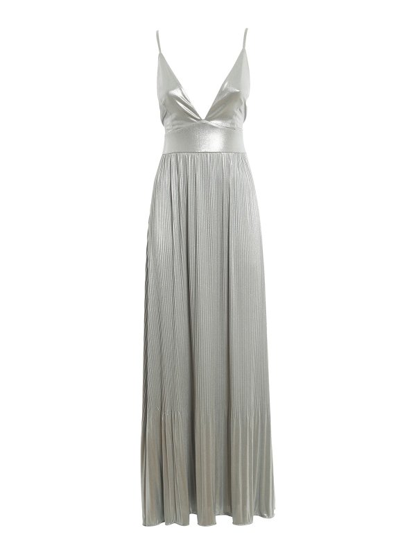 Maxi Dresses Beatrice .B - Pleated Dress - 669210299700 | IKRIX.com