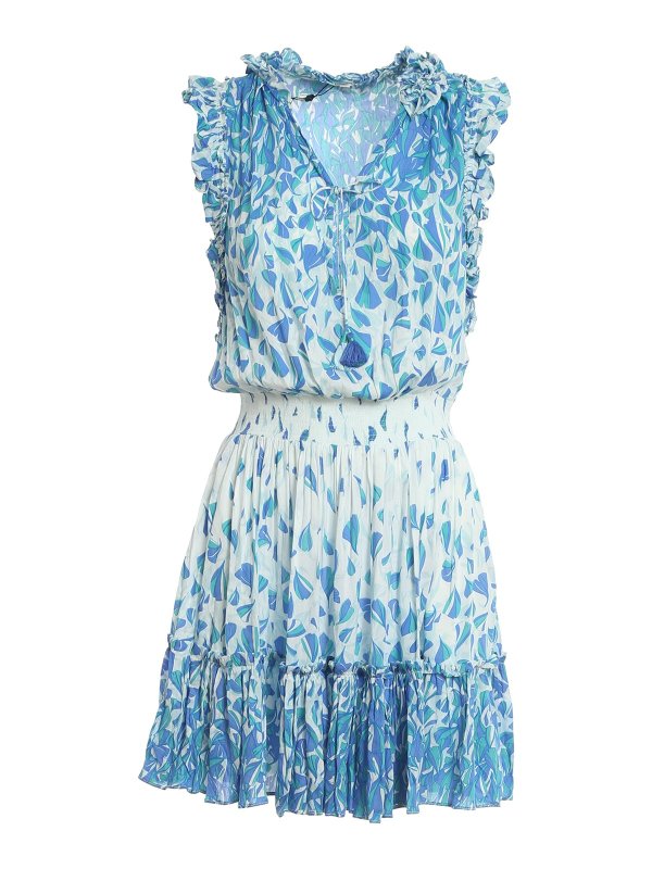 کوتاه Poupette St Barth - Triny dress 