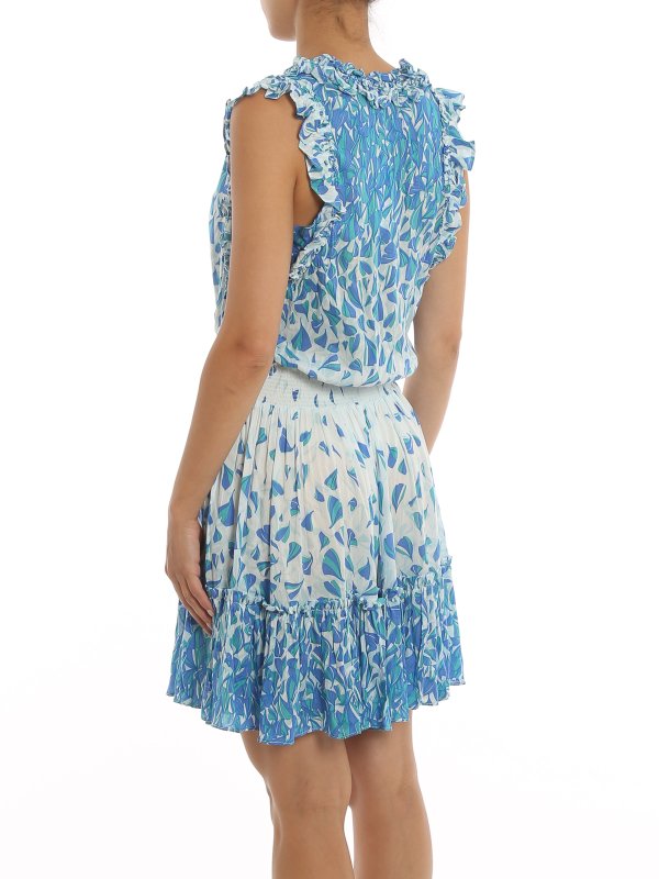 کوتاه Poupette St Barth - Triny dress 