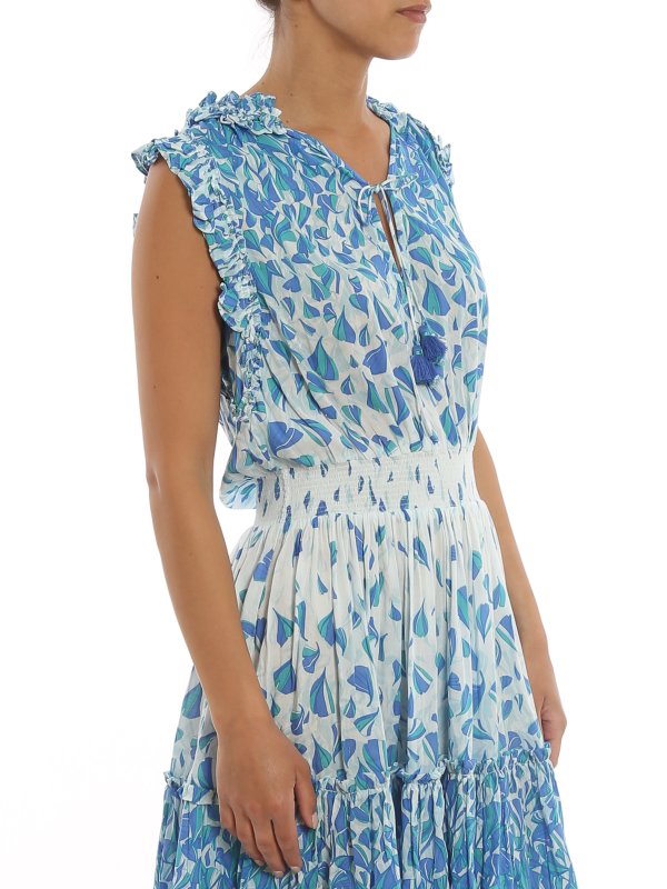 کوتاه Poupette St Barth - Triny dress 