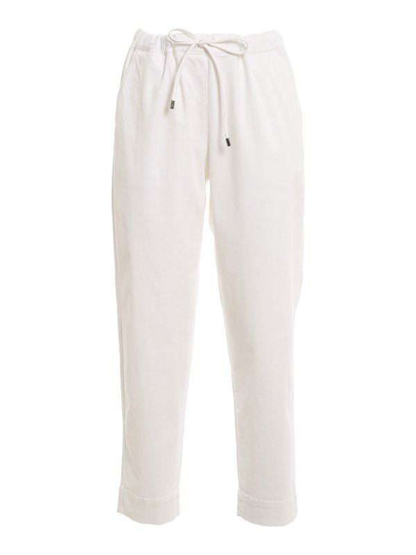 Casual trousers Max Mara - Calotta pants - 31310426000002 | iKRIX.com