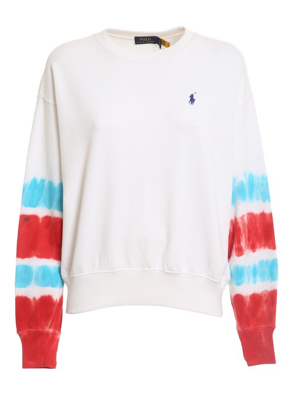 Felpe e maglie Polo Ralph Lauren - Felpa logata - 211856662001 | iKRIX.com