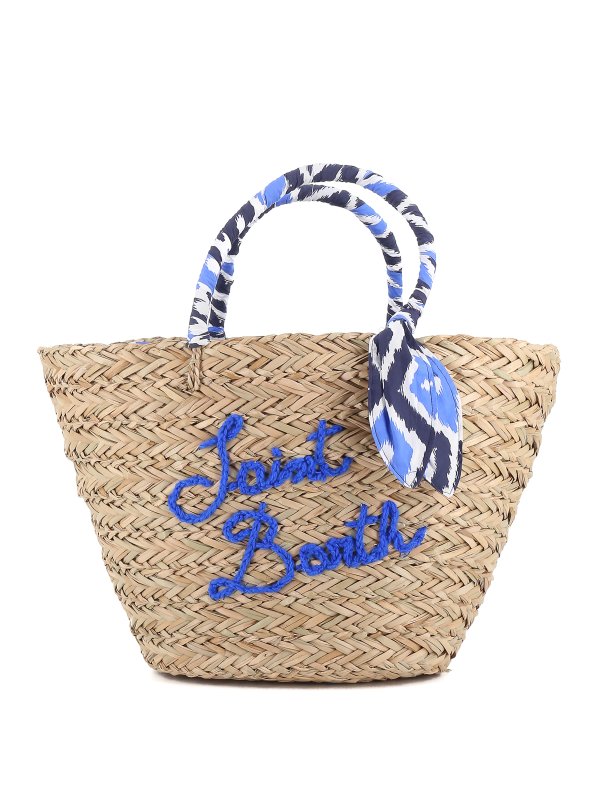 Bucket bags Mc2 Saint Barth - Kylie bucket bag - KYLIEEMBSBIKATDREAM31