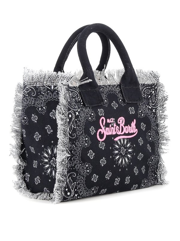 tote bag saint barth