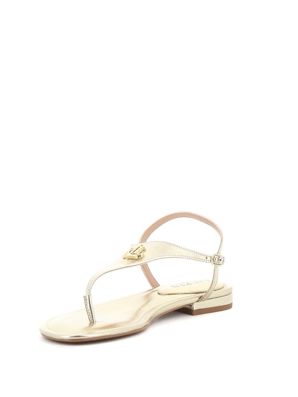 ralph lauren sandals ellington