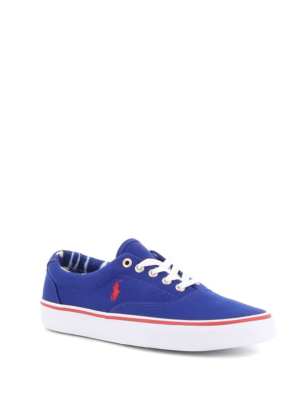 Trainers Polo Ralph Lauren - Keaton Pony sneakers - 816861080004