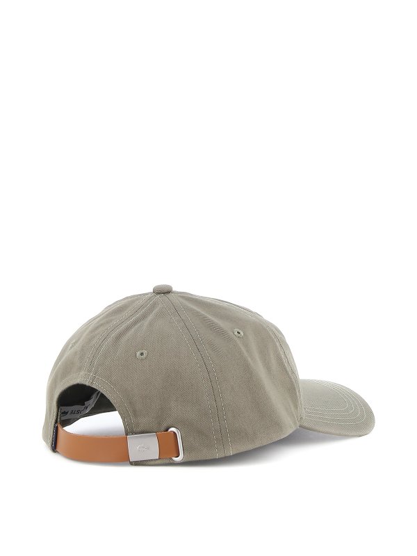 lacoste cap