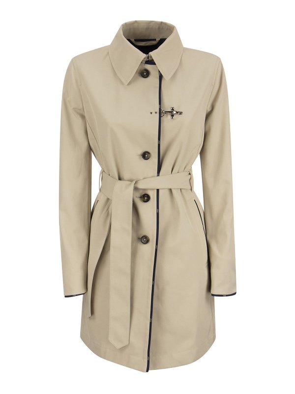 henri lloyd trench coat