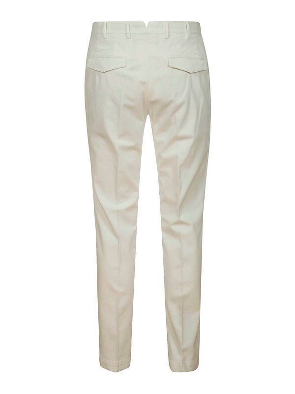 کژوال Pt Torino - Master trousers - COALMAZ00SSMTU640010 | iKRIX