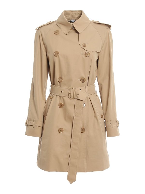 Trench coats Burberry Waterloo trench coat 8054329
