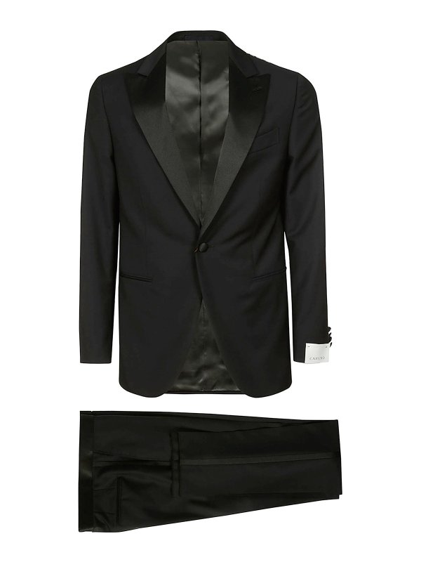 Formal suits Caruso - Norma tuxedo - WLN1JM111FPE0J060160 | iKRIX.com