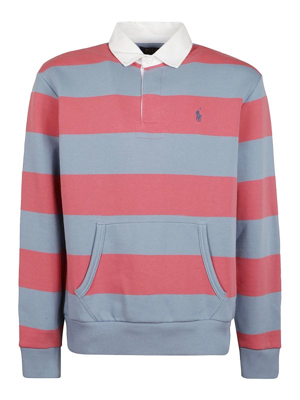 سویشرت Polo Ralph Lauren - Rugby long 