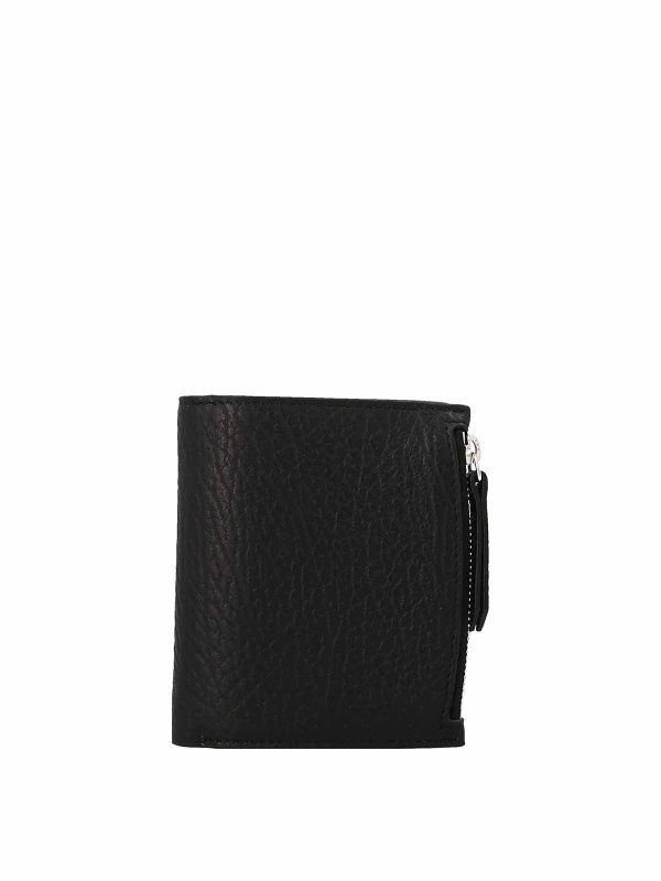 Flip flap wallet