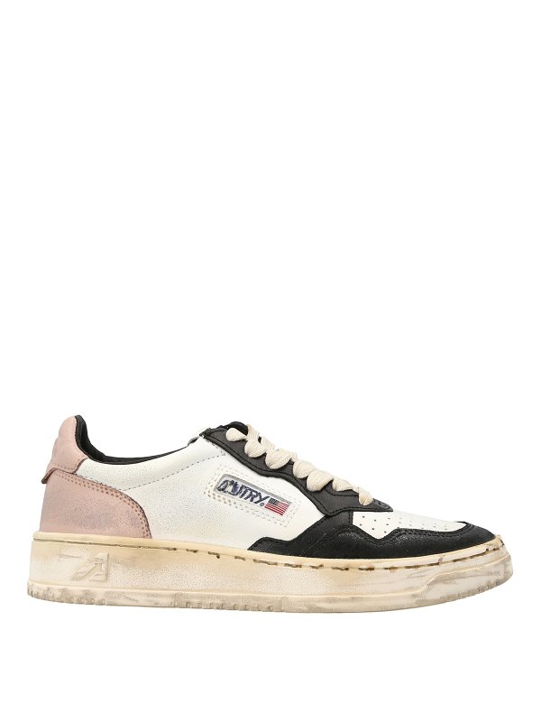 Trainers Autry - Super Vintage sneakers - AVLWSV01 | Shop online at iKRIX