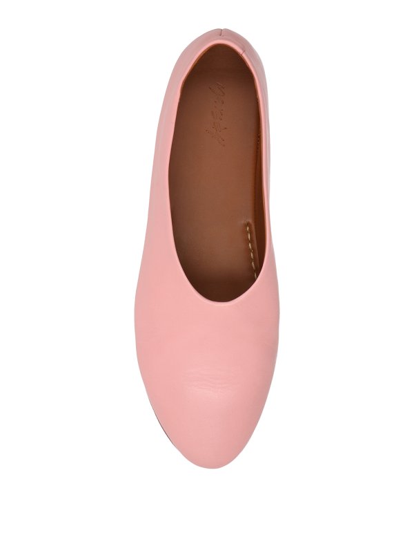 marsell ballet flats