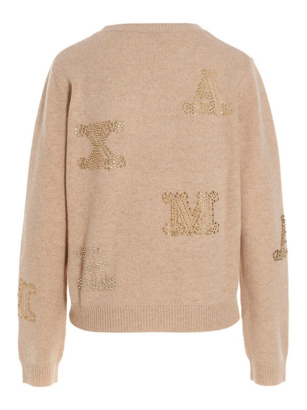 یقه گرد Max Mara - Mia sweater 