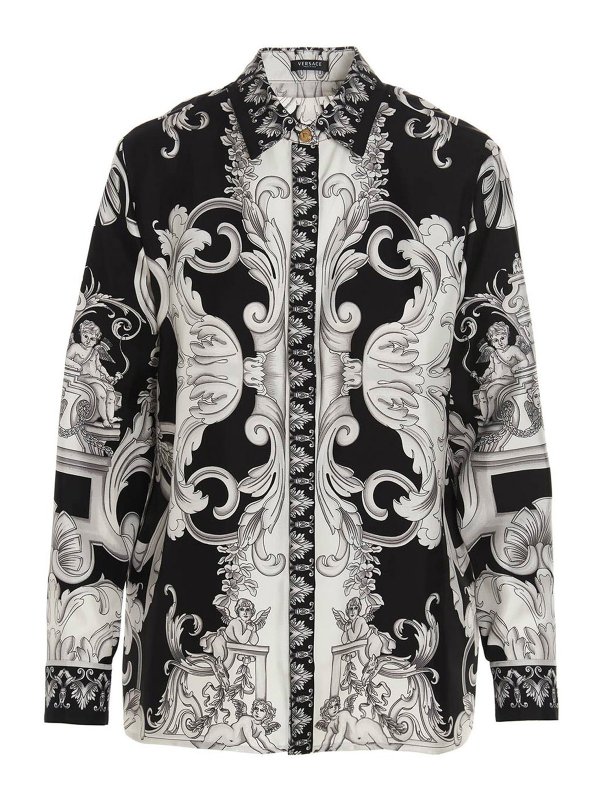 river island baroque shirt