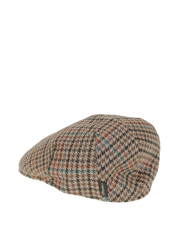 borsalino wool caps