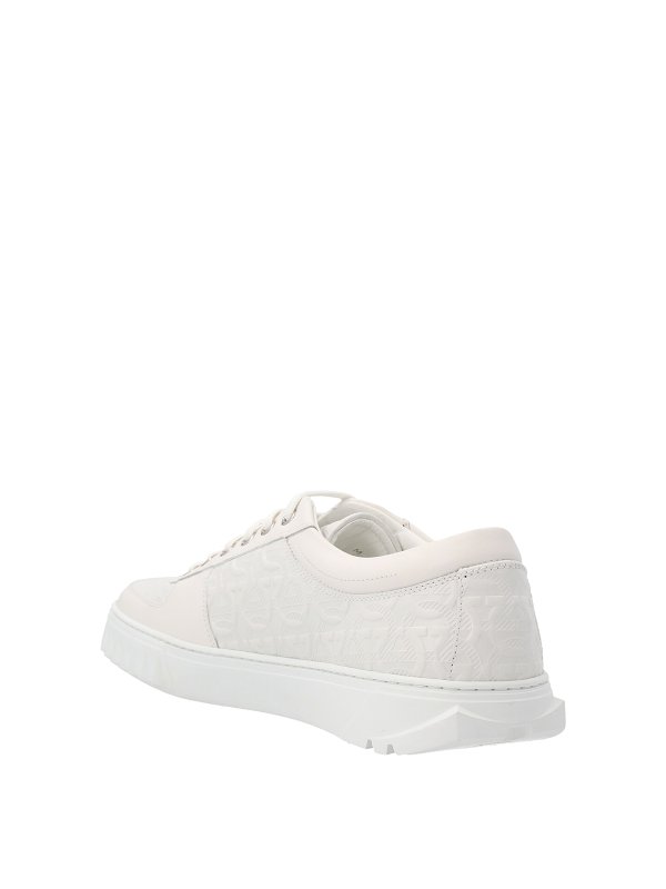 ferragamo scuby sneaker