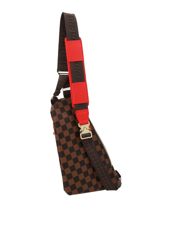 Cross body bags Sprayground Raceway Crossbody Bag B4471NSZ