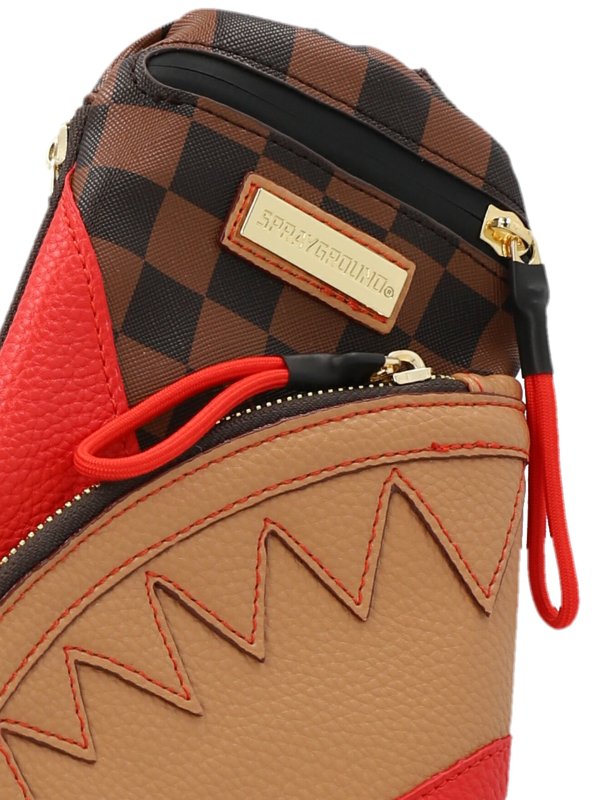 Cross body bags Sprayground Raceway Crossbody Bag B4471NSZ