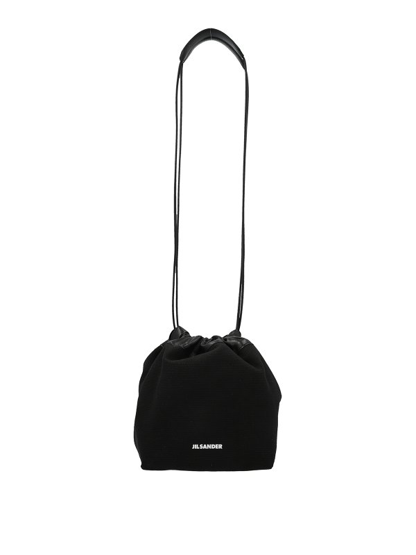 Cross body bags Jil Sander - Dumpling Bucket Bag - J07WG0027P4860001