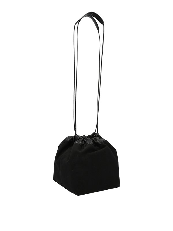 Cross body bags Jil Sander - Dumpling Bucket Bag - J07WG0027P4860001