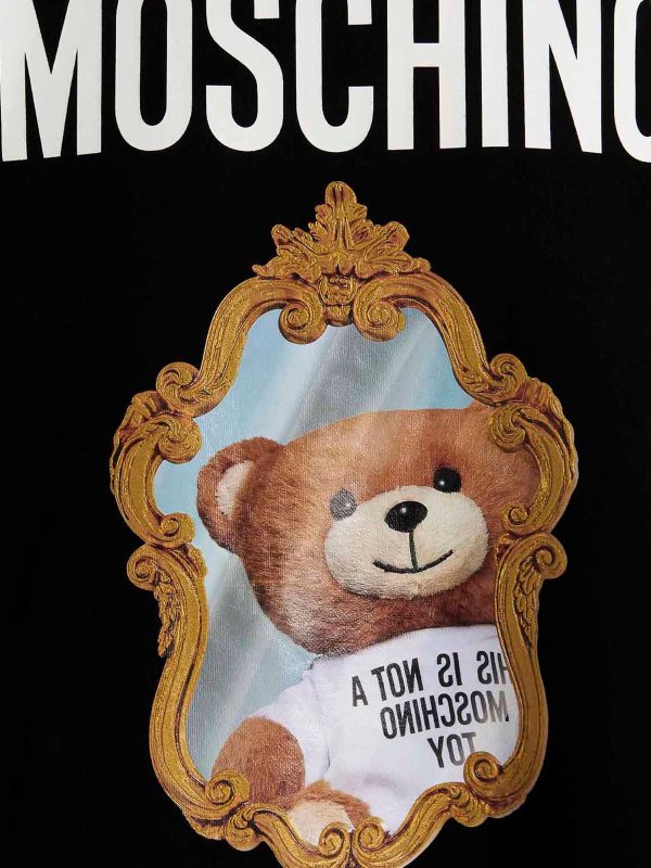 MOSCHINO ABITO TEDDY MIRROR ccorca.org