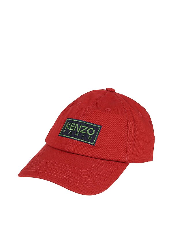 baseball caps embroidered logo