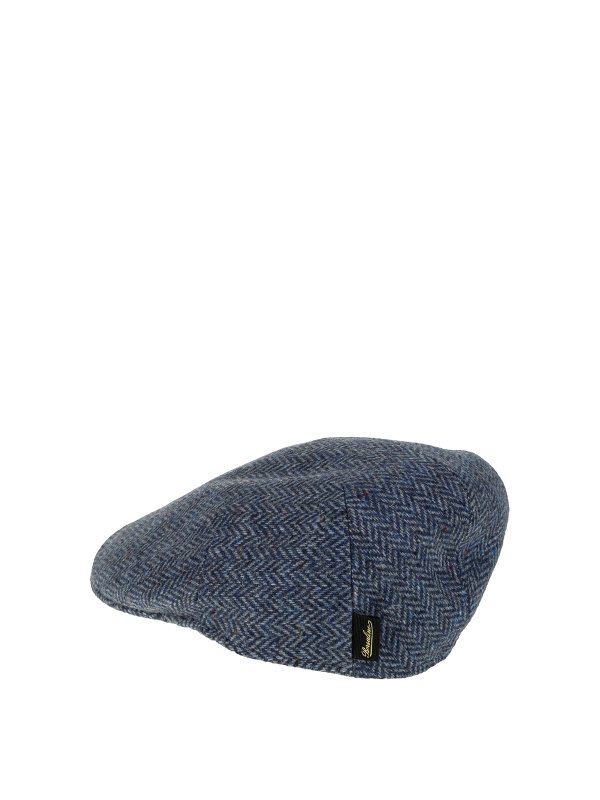 borsalino wool caps