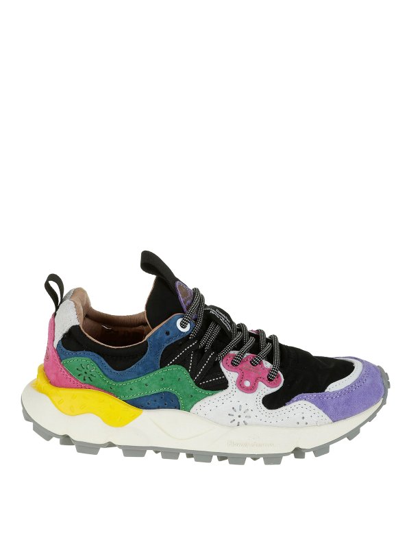 Trainers Flower Mountain - Yamano 3 sneakers - 2017008011C77 | iKRIX.com