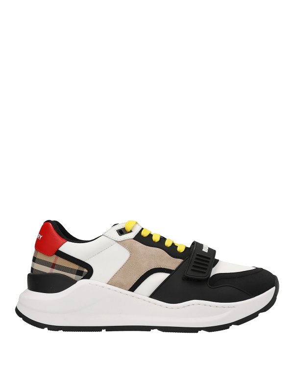burberry ramsey trainers