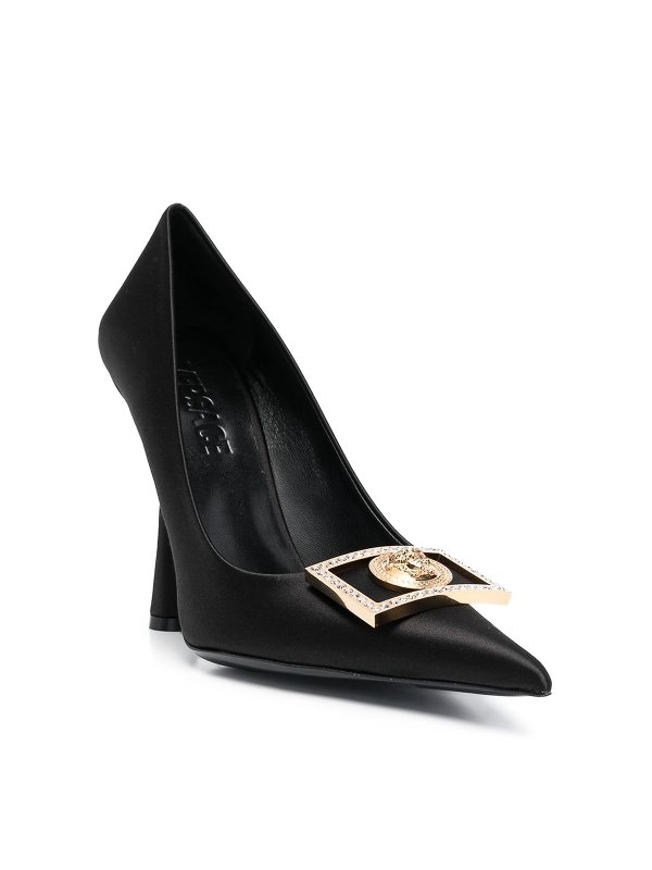 versace escarpins