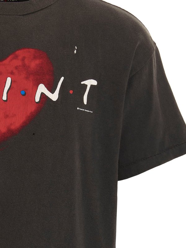 Heart saint T-shirt