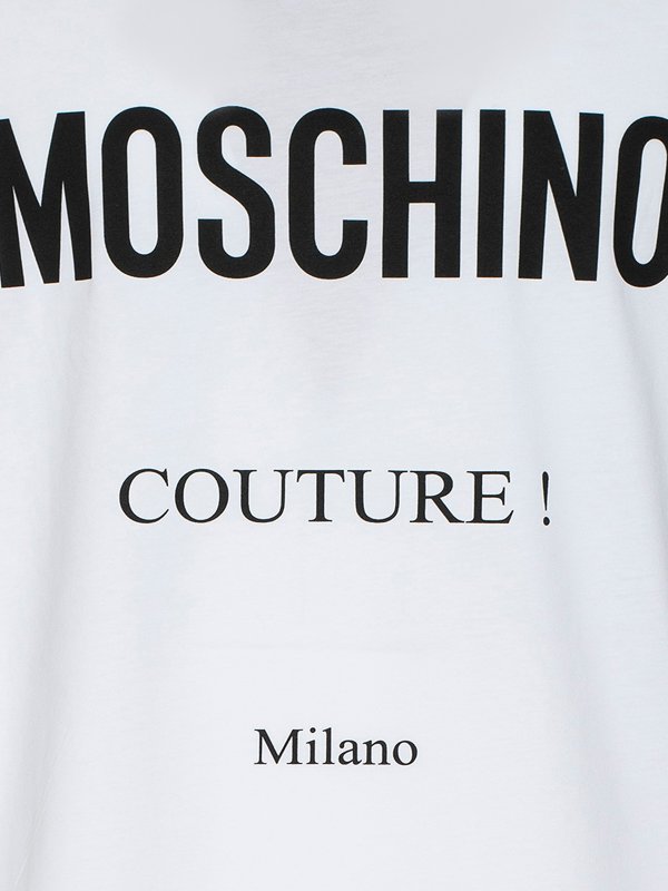 moschino label