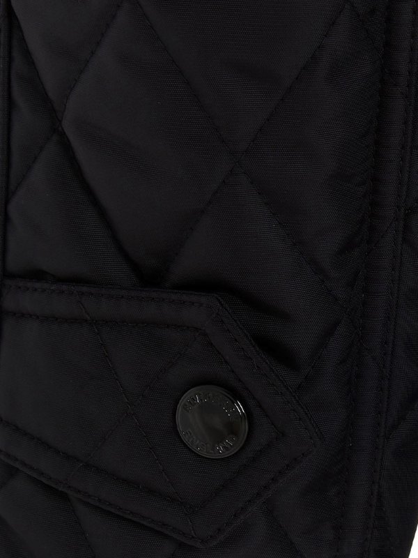 Padded jackets Burberry - Kemble jacket - 8034122 | Shop online at iKRIX