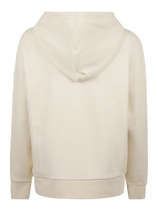سویشرت Moncler - Hooded sweatshirt with 