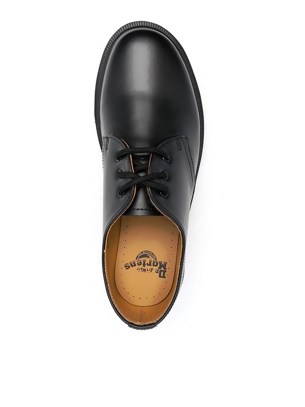 Lace-ups shoes Dr. Martens - 1461 plain-welt smooth-leather shoes -