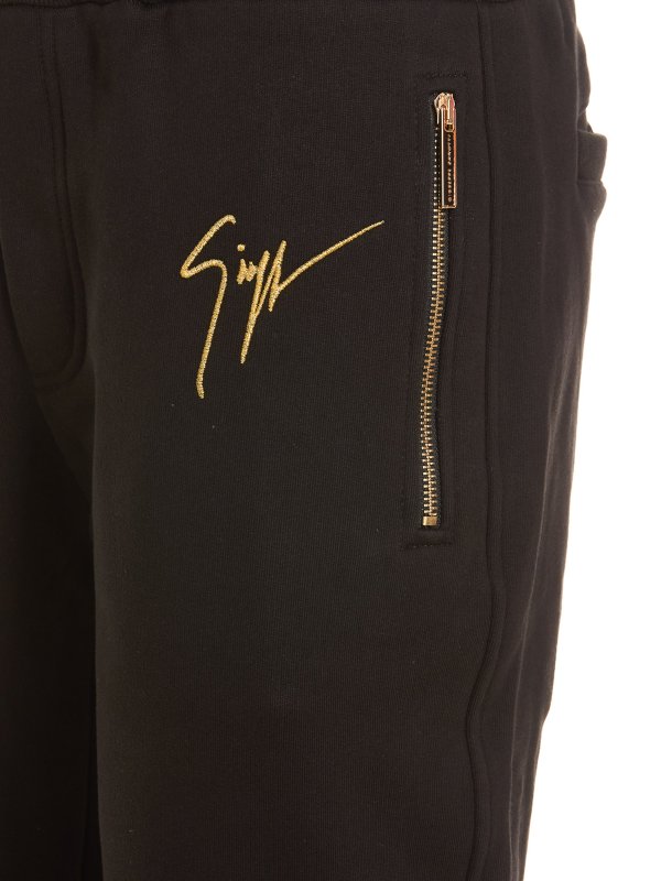 giuseppe zanotti tracksuit