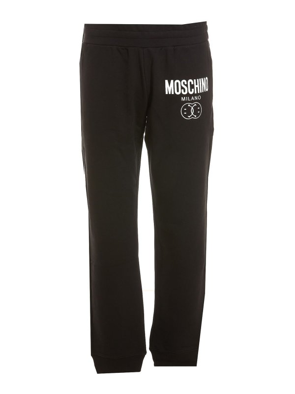 moschino tracksuit bottoms