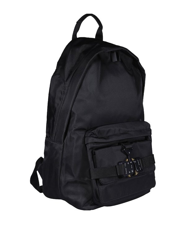 Nylon backpack