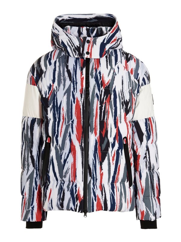 the row puffer