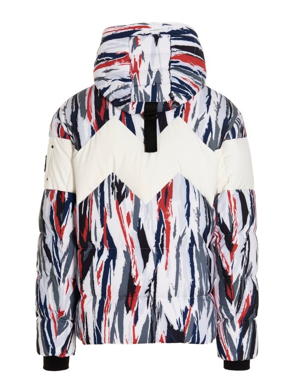the row puffer