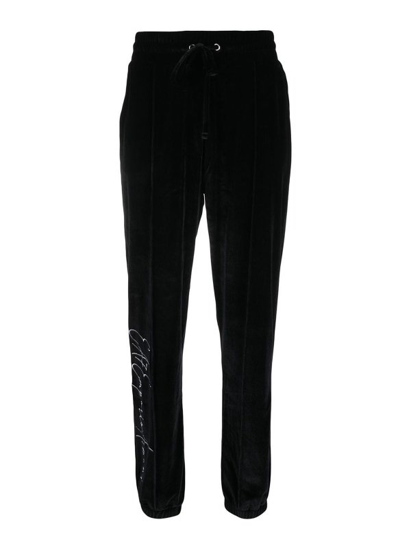 armani tracksuit bottoms