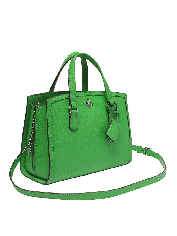 Bolsos Shopping Michael Kors - Bolso Shopping - Verde - 30F2S7CM1T322