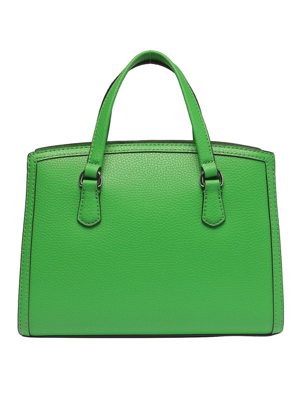 Bolsos Shopping Michael Kors - Bolso Shopping - Verde - 30F2S7CM1T322